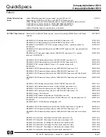 Preview for 17 page of HP Compaq AlphaServer DS10 Overview