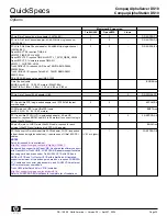 Preview for 20 page of HP Compaq AlphaServer DS10 Overview