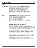 Preview for 24 page of HP Compaq AlphaServer DS10 Overview