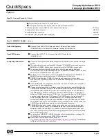 Preview for 36 page of HP Compaq AlphaServer DS10 Overview