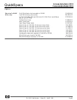 Preview for 38 page of HP Compaq AlphaServer DS10 Overview