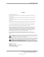 Preview for 5 page of HP Compaq D315 Technical Reference Manual