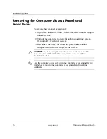 Preview for 14 page of HP Compaq d330 ST Hardware Reference Manual