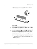 Preview for 23 page of HP Compaq d330 ST Hardware Reference Manual