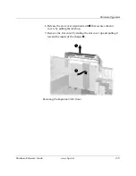 Preview for 25 page of HP Compaq d330 ST Hardware Reference Manual