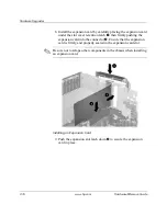 Preview for 26 page of HP Compaq d330 ST Hardware Reference Manual