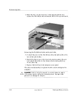 Preview for 34 page of HP Compaq d330 ST Hardware Reference Manual