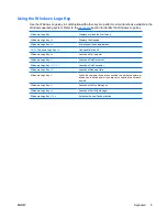 Preview for 11 page of HP Compaq dc5700 SFF Hardware Reference Manual