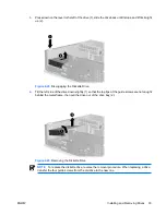 Preview for 39 page of HP Compaq dc5700 SFF Hardware Reference Manual