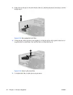 Preview for 46 page of HP Compaq dc5700 SFF Hardware Reference Manual