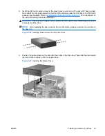 Preview for 39 page of HP Compaq dc5800 Hardware Reference Manual