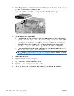 Preview for 44 page of HP Compaq dc5800 Hardware Reference Manual