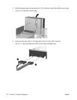 Preview for 46 page of HP Compaq dc5800 Hardware Reference Manual