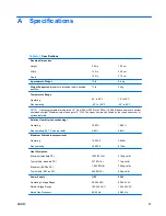 Preview for 53 page of HP Compaq dc5800 Hardware Reference Manual