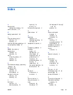 Preview for 69 page of HP Compaq dc5800 Hardware Reference Manual