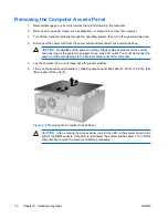 Preview for 18 page of HP Compaq dc7700 MT Hardware Reference Manual