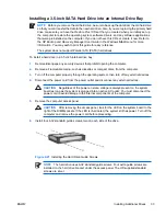 Preview for 39 page of HP Compaq dc7700 MT Hardware Reference Manual