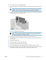 Preview for 29 page of HP Compaq dc7700 Series Hardware Reference Manual