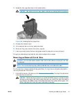 Preview for 37 page of HP Compaq dc7700 Series Hardware Reference Manual