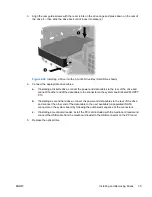 Preview for 41 page of HP Compaq dc7700 Series Hardware Reference Manual