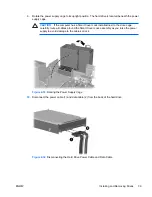 Preview for 45 page of HP Compaq dc7700 Series Hardware Reference Manual