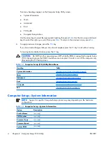 Preview for 12 page of HP Compaq dx2308 Service & Reference Manual