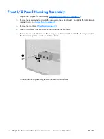 Preview for 62 page of HP Compaq dx2308 Service & Reference Manual