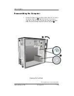 Preview for 36 page of HP Compaq dx2480 Hardware Reference Manual