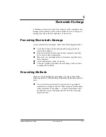 Preview for 42 page of HP Compaq dx2480 Hardware Reference Manual