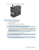 Preview for 47 page of HP Compaq dx2810 Microtower Service & Reference Manual