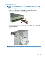 Preview for 65 page of HP Compaq dx2810 Microtower Service & Reference Manual