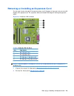 Preview for 119 page of HP Compaq dx2810 Microtower Service & Reference Manual