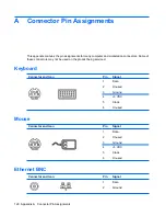 Preview for 138 page of HP Compaq dx2810 Microtower Service & Reference Manual