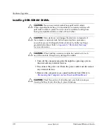 Preview for 18 page of HP Compaq dx5150 SFF Hardware Reference Manual