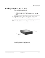 Preview for 29 page of HP Compaq dx5150 SFF Hardware Reference Manual