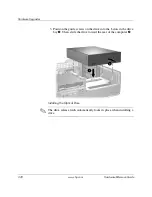 Preview for 30 page of HP Compaq dx5150 SFF Hardware Reference Manual