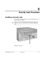 Preview for 49 page of HP Compaq dx5150 SFF Hardware Reference Manual