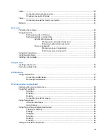 Preview for 7 page of HP Compaq Mini 110 User Manual