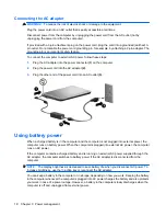 Preview for 26 page of HP Compaq Mini 110 User Manual