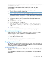 Preview for 29 page of HP Compaq Mini 110 User Manual