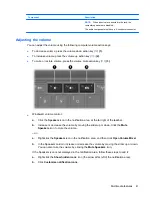 Preview for 49 page of HP Compaq Mini 110 User Manual