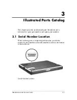 Preview for 61 page of HP Compaq nc6000 Maintenance And Service Manual