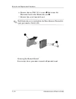 Preview for 94 page of HP Compaq nc6000 Maintenance And Service Manual