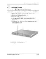 Preview for 101 page of HP Compaq nc6000 Maintenance And Service Manual