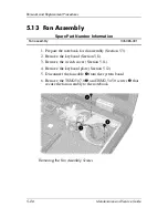 Preview for 104 page of HP Compaq nc6000 Maintenance And Service Manual