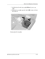 Preview for 105 page of HP Compaq nc6000 Maintenance And Service Manual