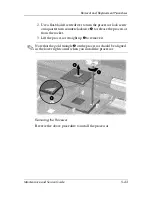 Preview for 111 page of HP Compaq nc6000 Maintenance And Service Manual