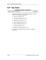 Preview for 116 page of HP Compaq nc6000 Maintenance And Service Manual