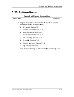 Preview for 123 page of HP Compaq nc6000 Maintenance And Service Manual