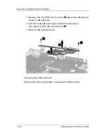 Preview for 124 page of HP Compaq nc6000 Maintenance And Service Manual